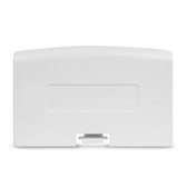 Game Boy Advance Battery Cover Artic White