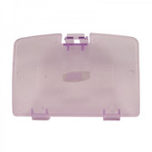 Game Boy Color Battery Cover Atomic Purple