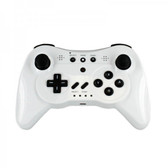 Wii U / Wii InterWorks Controller Pro U White