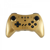 Wii U / Wii InterWorks Controller Pro U Gold