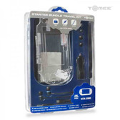 PS Vita 2000 Starter Bundle Travel Kit Black