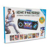 Sega Genesis Ultimate Portable Game Player