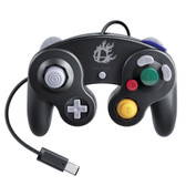 GameCube Super Smash Bros. Edition Controller Black