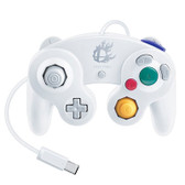 GameCube Super Smash Bros. Edition Controller White