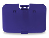 Nintendo 64 Grape Purple Top Expansion Slot Cover