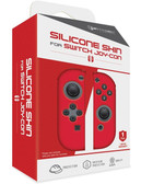 Nintendo Switch Joy-Con Neo Red Silicone Skin 2 PK