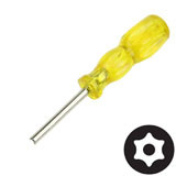 Video Game Security 4.5mm Bit Screwdriver