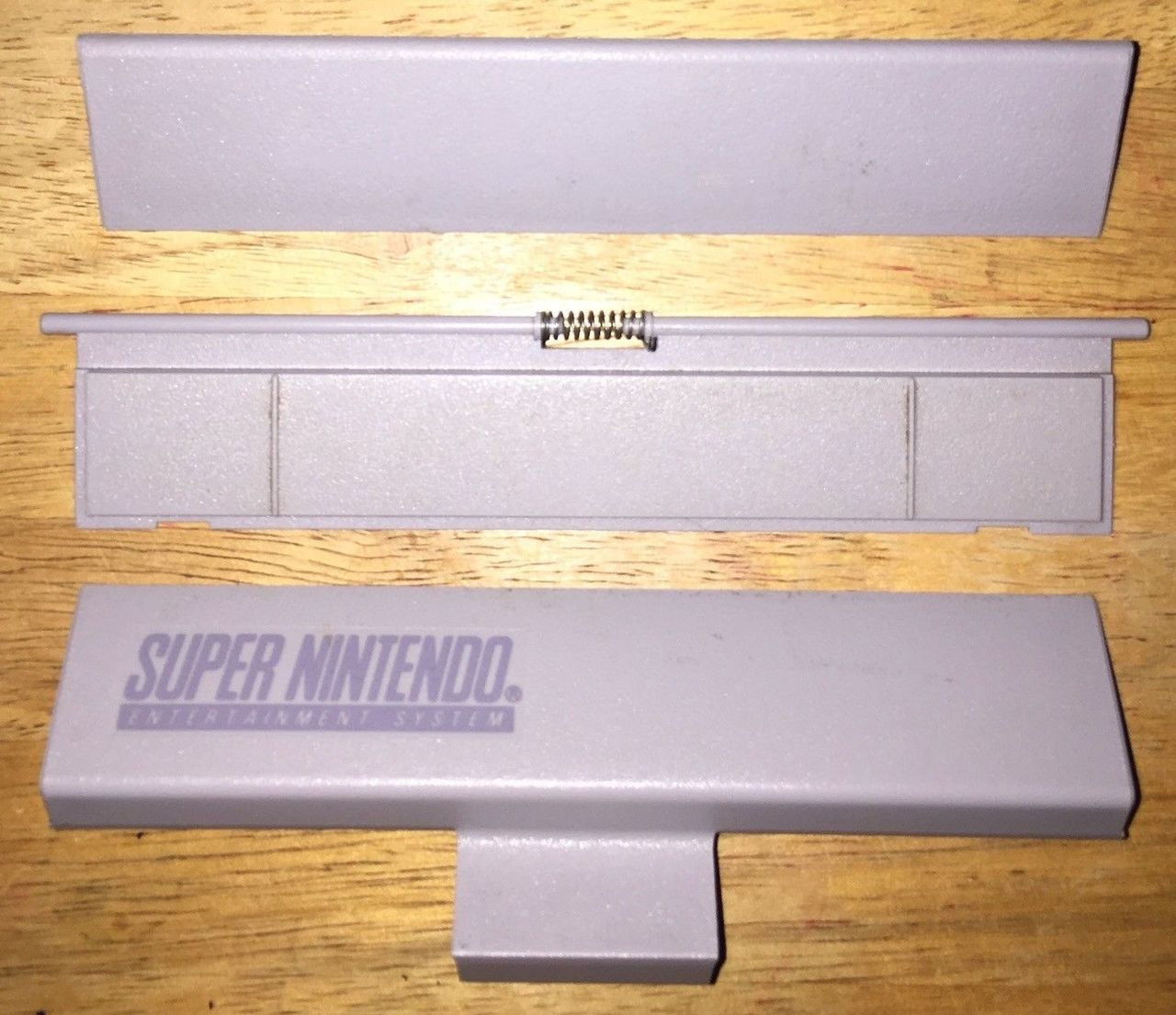 snes console shell replacement