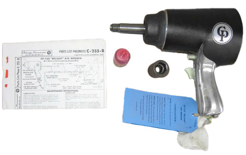 Chicago Pneumatic 1/2 in. Impact Wrench