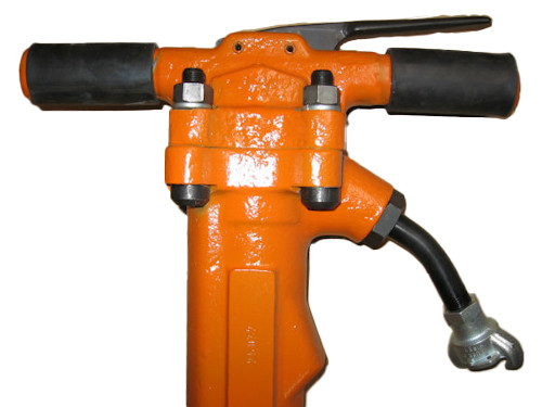 American Pneumatic Tool Pavement Breaker APT 160 114 Jack Hammer