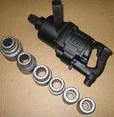 Pneumatic Air Impact #5 Spline Drive Ingersoll Rand