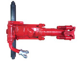 Pneumatic Rock Drill Toku TJ-20 Air Sinker Rockdrill 78414