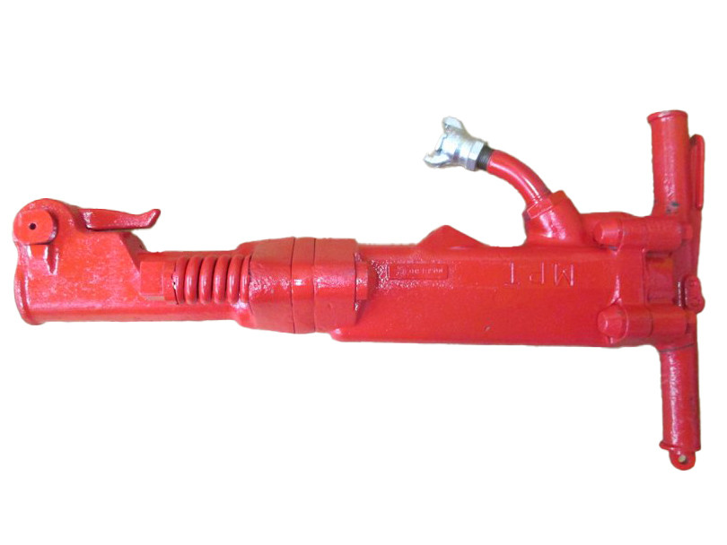 Jack Hammer Magnetic Red P Plate