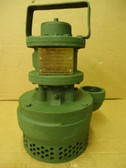 Pneumatic Submersible Pump Military FSN 4320-724-7011 A409A 210