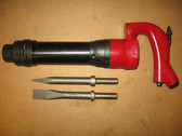 Chicago Pneumatic Chipping Hammer CP 4123 PYSA Hammer