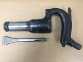 Chicago Pneumatic Weld Flux Chipping Hammer Scaler + 1 Bit CP-FC