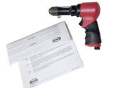 Sioux Pneumatic Industrial Air Hammer 270A .401" Shank + Chisels