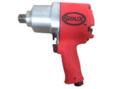 3/4" Square Drive Impact Wrench Sioux IW750MP-6H
