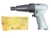 Pneumatic Screwdriver Rockwell 35FC302 B 1/4" Hex Air Wrench