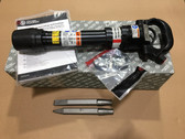Chicago Pneumatic Rivet Buster CP-4608D 8" Demolition Hammer + 2 Bits NEW