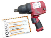 Chicago Pneumatic Impact Wrench CP-6062 RALAR 3/4 Square Dr 360 Degree Rotational Handle