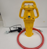 Pneumatic Fence Post / Pole Driver Rod Pounder Rhino PD-55