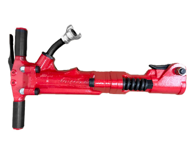 Pneumatic Air Pavement Breaker Thor TPB60 Jack Hammer 114 NEW