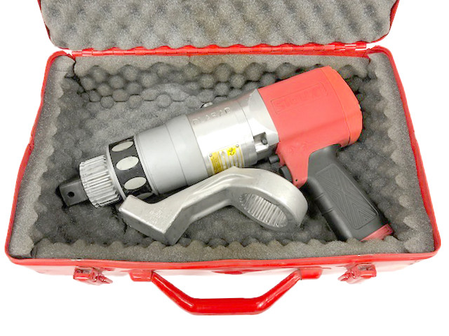 Pneumatic Torque Multiplier Sioux TM50AP-1075 TM Series Plarad