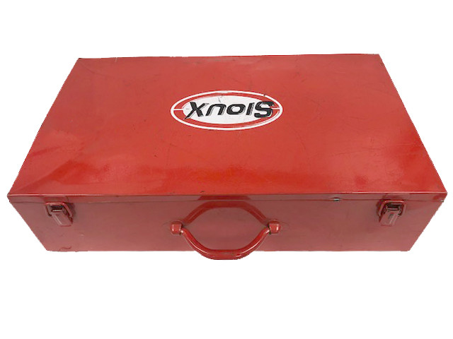 Pneumatic Torque Multiplier Sioux TM50AP-60150 TM Series Plarad