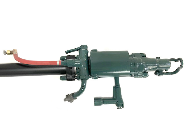 Gardner Denver Pneumatic Stoper Drill RB83 with Leg 1414 Rock