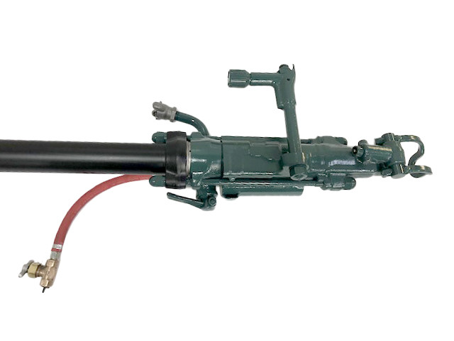 Gardner Denver Pneumatic Stoper Drill RB83 with Leg 1414 Rock