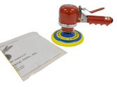 Pneumatic Orbital Sander Dual Action 3/16 Orbit DAQ-6-ST