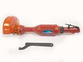 6" Pneumatic Straight Grinder MP-3 w/ Guard