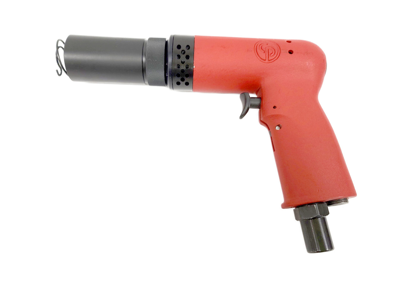 Pneumatic sales peening hammer