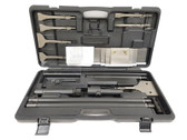 Pneumatic Long Reach Piston Scaler Kit MP-260L-K