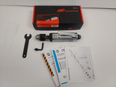 NEW Pneumatic In-Line Straight Drill IR-327 with 3/8" Jacobs Chuck and Key