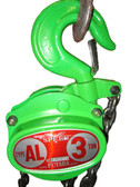 3 TON Futaba Chain Fall Heavy Duty Durable Hoist 10ft Lift FS-AL