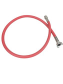 5 Ft Length Whip Hose 1/2" with 3/4 Male Thread and CP Twist-Loc Fitting