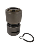 Pneumatic Chipping Hammer Ball Type / Quick Change Retainer 1291-MPT2