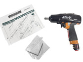 URYU ALPHA-T52 Acra Pneumatic Pulse Impact Wrench 3/8" Square Drive Tool