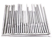 Pneumatic Horizontal Rock Drill Bit Lot for CP-9 CP-9A MP-9B MRD-9 CP-14RR