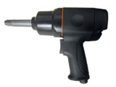 1/2" Pneumatic Impact Wrench with Extended Anvil 1340P1L-ST