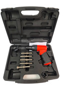 Pneumatic Pistol Grip Air Hammer 401 Shank GAH-1213RQC
