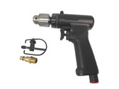 Pneumatic 1/4" Reversible Drill 2850 RPM