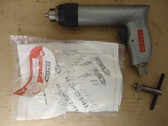 Pneumatic Pistol Drill Grasso 12-6 600 RPM 5/16" Capacity