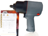 1/2" Pneumatic Impact Wrench Ingersoll Rand IR-2130XP IR-2130