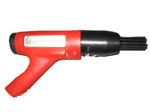 NEW Pneumatic Air Needle Scaler Nitto Kohki JEX-28 Pistol Grip COPY