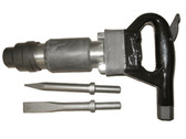 Pneumatic Chipping Hammer 4 Bolt Ingersoll Rand IR-2DA2SA