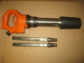 American Pneumatic Tool 6" Rivet Buster APT 633 Demolition Hammer