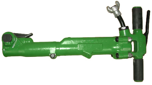 Pneumatic Pavement Breaker Sullair SPB40 Jack Hammer